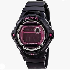 Baby-G Shock Watch